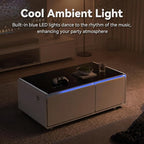 LIVTAB Smart Coffee Table, Living Room Table - Image 7