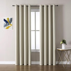 ChrisDowa Room Darkening Curtains by ChrisDowa