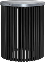 SIMPLIHOME Demy Metal Accent Table - Image 6