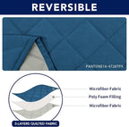 PureFit Water Resistant Reversible Sofa Covers - Image 5