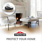 X-Protector Felt Furniture Sliders - Image 5