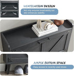 Barnyatoh Shoe Storage Cabinet - Image 7