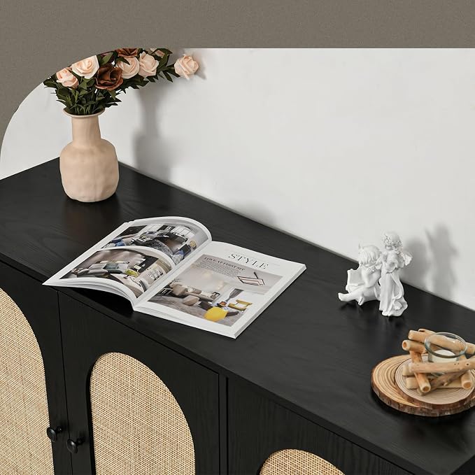 REVOMINCA 47'' Buffet Cabinet - Image 3