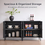 IFGET Modern Buffet Cabinet - Image 3