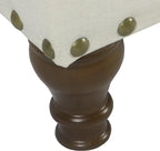 HomePop Large Storage Bench - Image 6