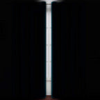 Teal Thermal Blackout Curtains/52 x 95 Inch/Set of 2 Panels Room Darkening - Image 3