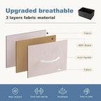 DUMOS Dresser for Bedroom, Storage Organizer - Image 5