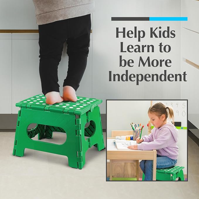 Handy Laundry Folding Lightweight Step Stool - Image 6
