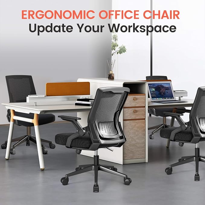 GTPLAYER Ergonomic Office Chair - Image 7