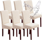 Genina 100% Waterproof Chair Covers by Genina