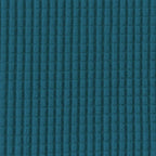 Easy-Going Stretch 4 Seater Oversized Sofa Couch Cover Peacock Blue | 1-Piece - Image 6