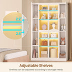 SEDETA 71" Display Cabinet - Image 5