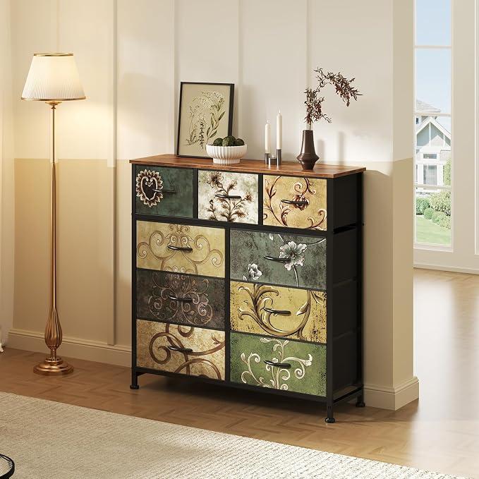 DUMOS Dresser for Bedroom, Storage Organizer - Image 7