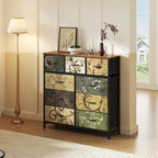 DUMOS Dresser for Bedroom, Storage Organizer - Image 7