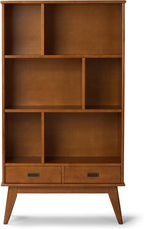 SIMPLIHOME Draper Bookcase - Image 6