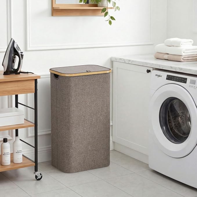 Lifewit 100L Laundry Basket - Image 2