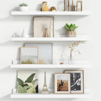 FLYJOE Floating Picture Ledge Shelves by FLYJOE