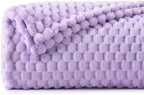 BEDELITE Lavender Large Throw Blanket by BEDELITE