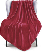 Exclusivo Mezcla Soft Fleece Throw Blanket by ExclusivoMezcla