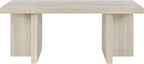 Roundhill Furniture Mchome 3-Piece Coffee Table Set, Coffee Table and Two End - Image 13