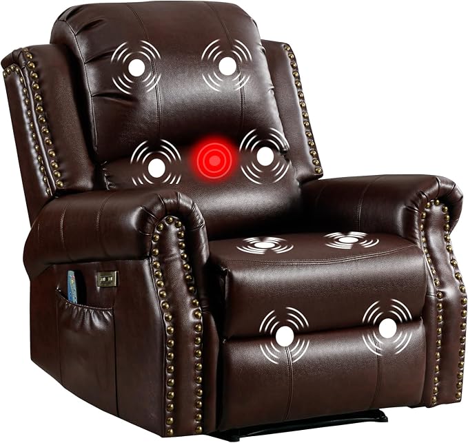 EBELLO Power Recliner Chair - Image 8