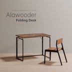 alawooder Folding Desk - Image 9