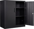 Yizosh Metal Garage Storage Cabinet by Yizosh