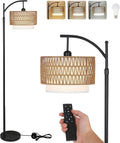 Arc Floor Lamp for Living Room by EYASSI