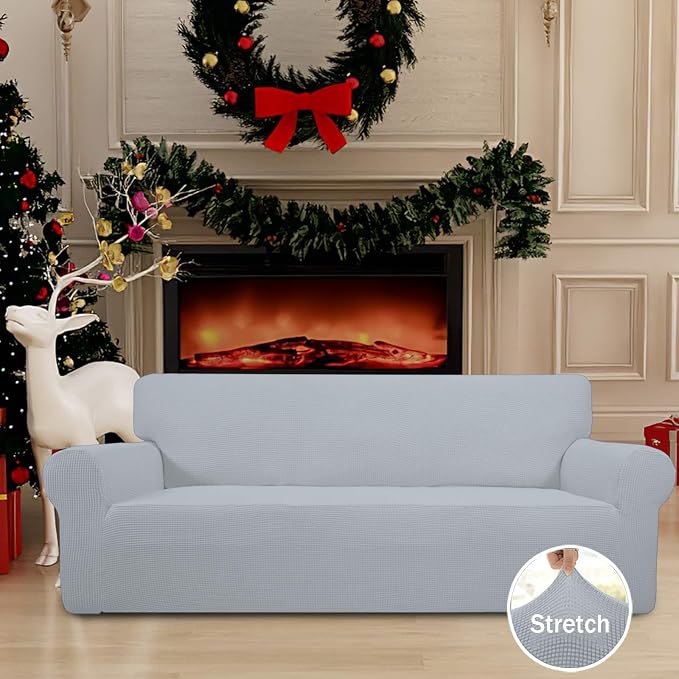 Easy-Going Stretch Couch Covers - Image 2