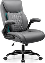 BESTFAIR Office Chair, Executive Computer Desk Chair by BESTFAIR