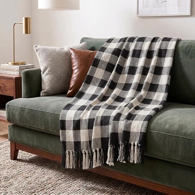 Americanflat 50x60 Throw Blanket by Americanflat