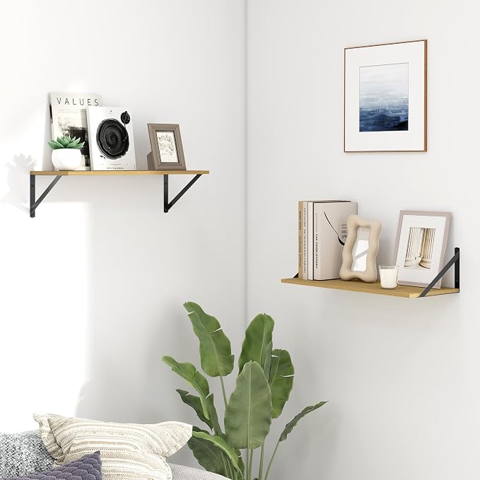 Fun Memories Deep Floating Shelves - Image 2