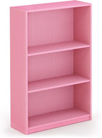 Furinno JAYA Book Shelf, 3-Tier Bookshelf, Bookcase - Image 6