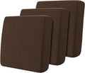 Hokway Stretch Couch Cushion Covers, 3 Piece Individual Sofa Cushion by Hokway