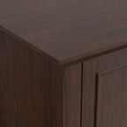 SIMPLIHOME Amherst TV Stand - Image 6