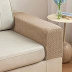 2Pcs Couch Arm Covers, Armrest Cover by Disayu