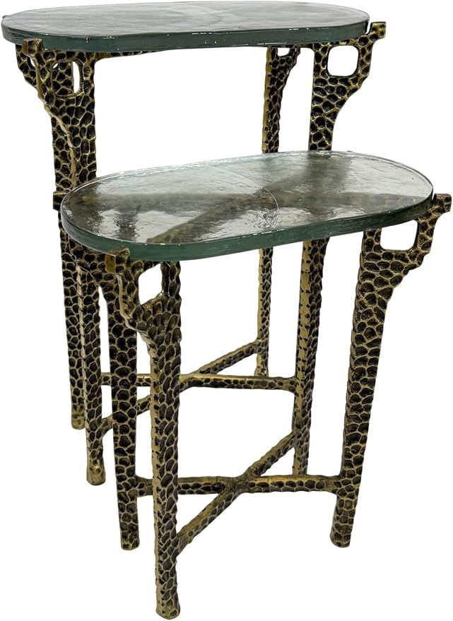 Carolina Chair & Table Ignis Nesting Table, or Foyer – Sustainable Decor by CarolinaChairTable