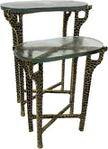 Carolina Chair & Table Ignis Nesting Table, or Foyer – Sustainable Decor by CarolinaChairTable