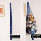 Amdermi Stuffed Animal Storage Toy Hammock Corner Hanging Net - Image 3
