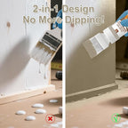 Amber Touch-Up Paint for Furniture, Metal No Sanding, Fast Drying, Water Based - Image 3