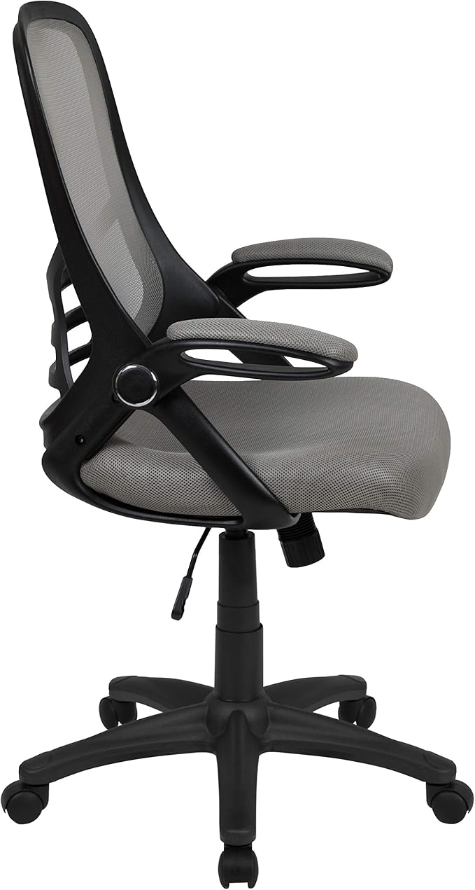 Flash Furniture Porter High-Back Swivel Office Chair - Image 6