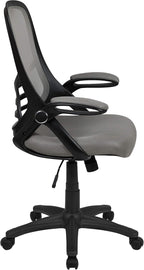 Flash Furniture Porter High-Back Swivel Office Chair - Image 6