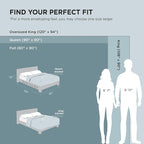 Bedsure GentleSoft 100% Cotton Blanket Queen Size - Image 6