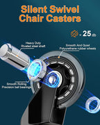 RidRed Office Chair Wheels - Image 3