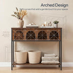 HOOBRO Console Table, Entryway Table - Image 7