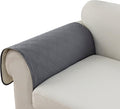 Genina Sofa Armrest Cover, Anti-Slip Armchair Slipcovers by Genina