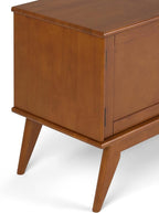 SIMPLIHOME Draper TV Stand - Image 10