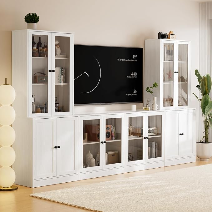 TUSY 71" TV Stand Storage Set by TUSY