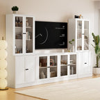 TUSY 71" TV Stand Storage Set by TUSY