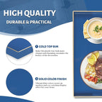 MAONAME Navy Blue Serving Tray - Image 4